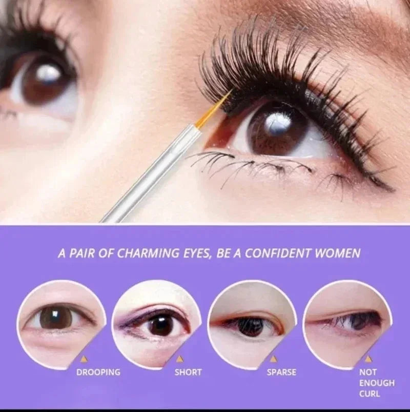 Fast Lash Growth Serum – Lengthening & Curling Treatment