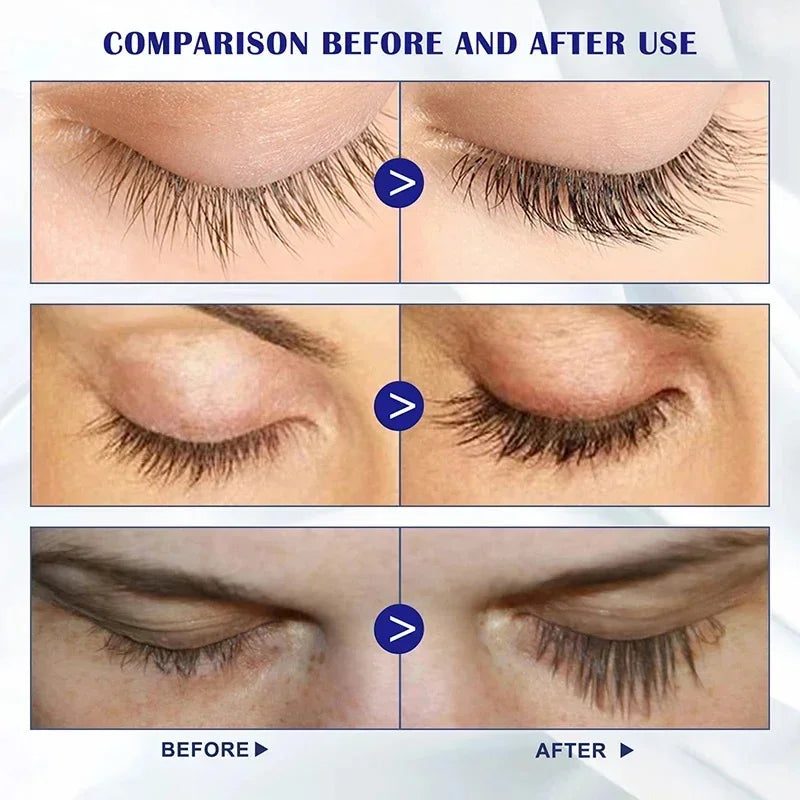 Fast Lash & Brow Growth Serum – 7-Day Natural Enhancer