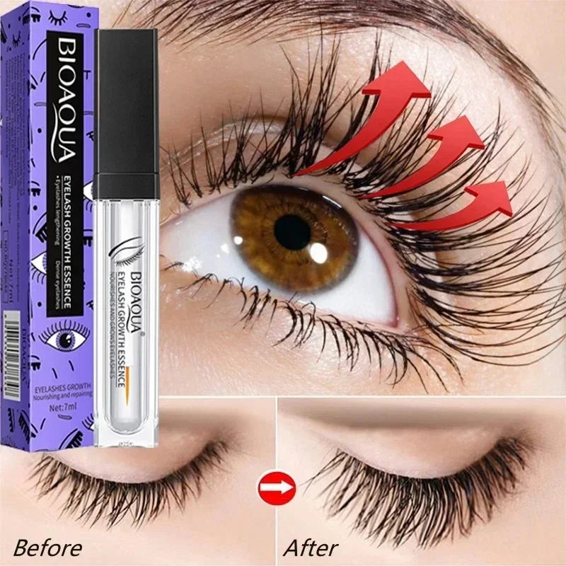 Fast Lash Growth Serum – Lengthening & Curling Treatment