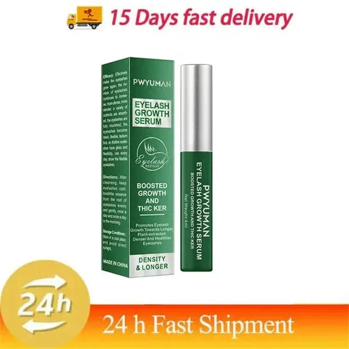 Fast Lash & Brow Growth Serum – 7-Day Natural Enhancer